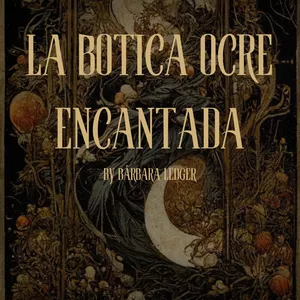Imagen de portada para Ebook La Botica Ocre Encantada