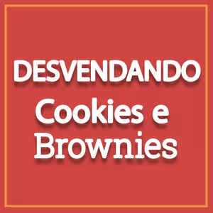 Imagem principal do produto Faça e entenda Brownies e Cookies da Kau