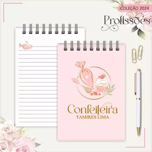 Imagem de capa para o Curso online Curso de Encadernação de Capa Dura