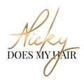 Nicky Does My Hair  logo