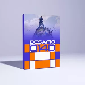 Imagem de capa para o Curso online DESAFIO D14D