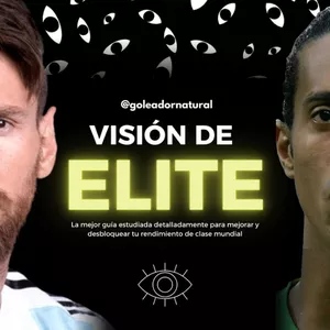 Imagen de portada para Ebook VISION DE ELITE