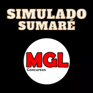Imagem de capa para o Ebook Simulado GCM Sumaré