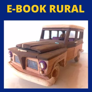 Imagem de capa para o Curso online E-book Rural + Video Aulas