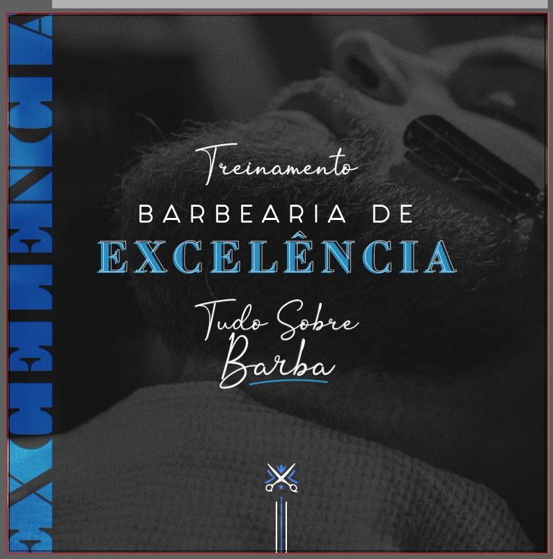 Planilha Treinamento Barbearia de Excelência - Tudo sobre Barba