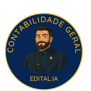 Imagem de Contabilidade Geral: Estudo Guiado com IA criado por Edital.IA na hotmart