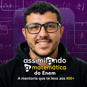 Imagem de capa para o Curso online Assimilando a Matemática do Enem