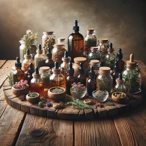 Imagem de capa para o Curso online Curso Mestre das Tinturas