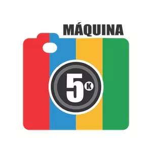 Imagem do curso MÁQUINA 5K - Transforme o seu INSTAGRAM numa máquina de resultados