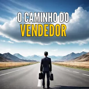 Imagem de capa para o Ebook O caminho do Vendedor 