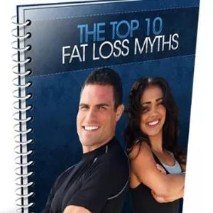 Cover image for Online course The Top 10 Fat Loss Myth