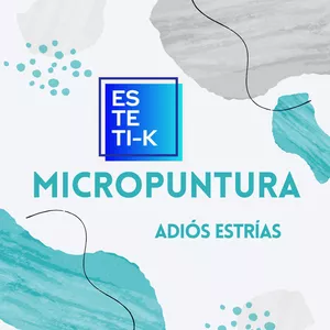Imagen de portada para Ebook Micropuntura, adios Estrías