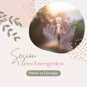 Imagen de portada para Curso online Sanación de Útero energético