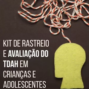 Imagem de capa para o Curso online Kit de Rastreio e Avaliação do TDAH em Crianças e Adolescentes