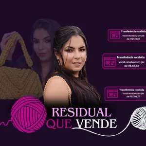 Imagem de capa para o Curso online Residual Que Vende