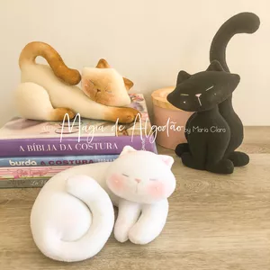 Imagem de capa para o Ebook Projeto Digital Adoráveis Felinos