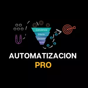 Imagem principal do produto Automatización Pro