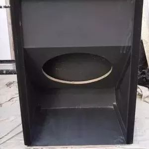 Imagem de capa para o Curso online Projeto Caixa de Som Sub Grave T-12, T-15 E T-18