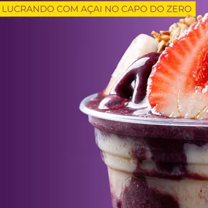 Imagem de capa para o Ebook Seja seu proprio chefe, Ouro Roxo