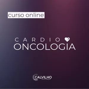 Imagem de capa para o Curso online Curso Online: Cardio-Oncologia