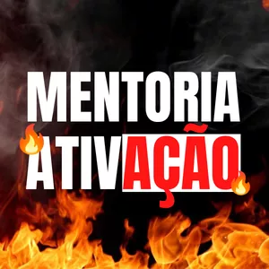 Imagem de capa para o Curso online Mentoria ATIVAÇÃO!
