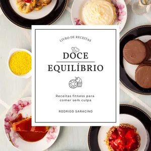 Imagem de capa para o Ebook Doce Equilíbrio
