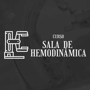 Imagem de capa para o Curso online Sala de Hemodinâmica