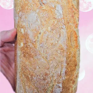 Imagen de portada para Curso online HAZ  PAN DE MASA MADRE EN CASA