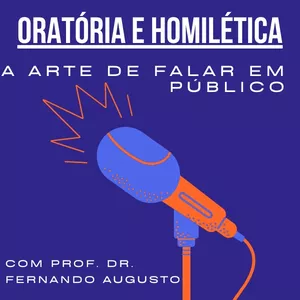 Imagem do curso Curso de Oratória e Homilética com Prof. Dr. Fernando Augusto