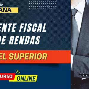 Imagem de capa para o Curso online Curso Online Prefeitura de Americana - Agente Fiscal de Rendas
