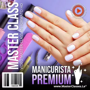  Manicurista Profesional® Premium.>