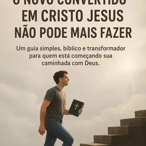 Imagem de capa para o Ebook Transformação em Cristo: As 10 Renúncias da Nova Vida!