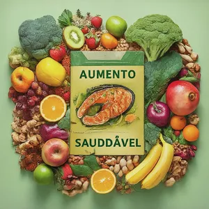 Imagem de capa para o Ebook Ganhe Peso com Saúde