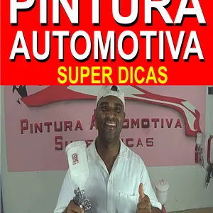 Imagem de capa para o Evento presencial Curso Pintura Automotiva Presencial