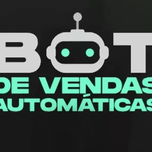 Imagem de capa para o Ebook Bot De Vendas Automáticas 