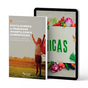 Imagem do curso Ebook Fortalecendo a Imunidade Infantil