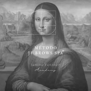 Imagem de capa para o Curso online Método JF Brows Spa ®