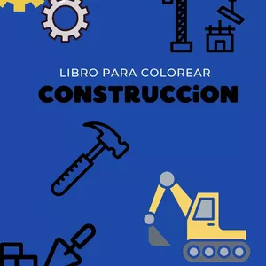 Imagen de portada para Ebook Libro para colorear 
