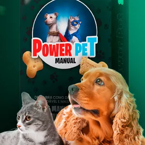 Imagem de capa para o Ebook Manual Power Pet