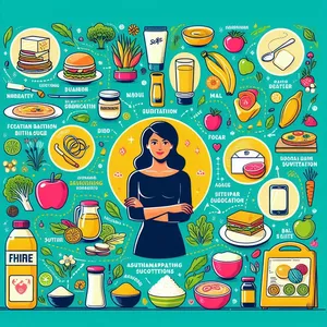 Cover image for Online course Quick Guide to Healthy Substitutions