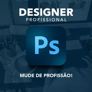 Imagem do curso  Design com GC Designer - Photoshop