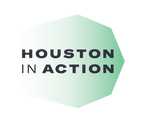 Houston in Action logo