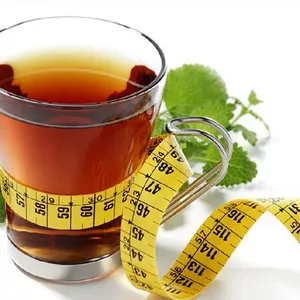 Imagem de capa para o Ebook eBook: CHÁS PARA EMAGRECIMENTO