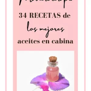 Imagen de portada para Curso online LAS MEJORES RECETAS DE ACEITES ESENCIALES EN CABINA
