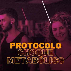 Imagem do curso Protocolo Choque Metabólico