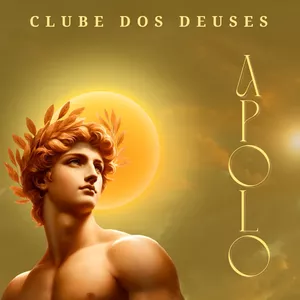 Imagem de capa para o Curso online Clube dos Deuses: Apolo por Tania Gori