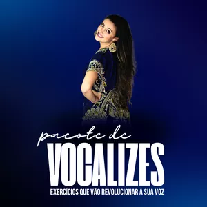 Imagem de capa para o Curso online Pacote de Vocalizes