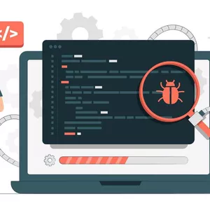 Imagem de capa para o Curso online Teste de Software 