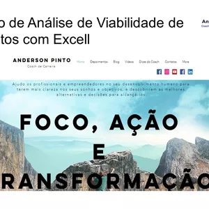 Imagem de capa para o Curso online Análise de Viabilidade de Projetos com Excell 