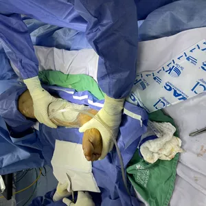 Imagen de portada para Curso online Ciencia Basica de la terapia de presion negativa (VAC)